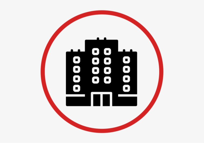 Hotel, transparent png #2425493