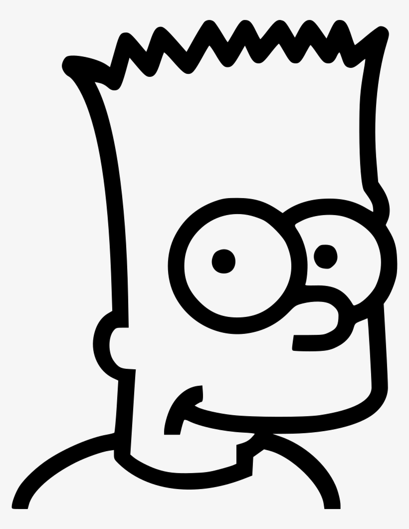 Bart Comments - Portable Network Graphics, transparent png #2425541