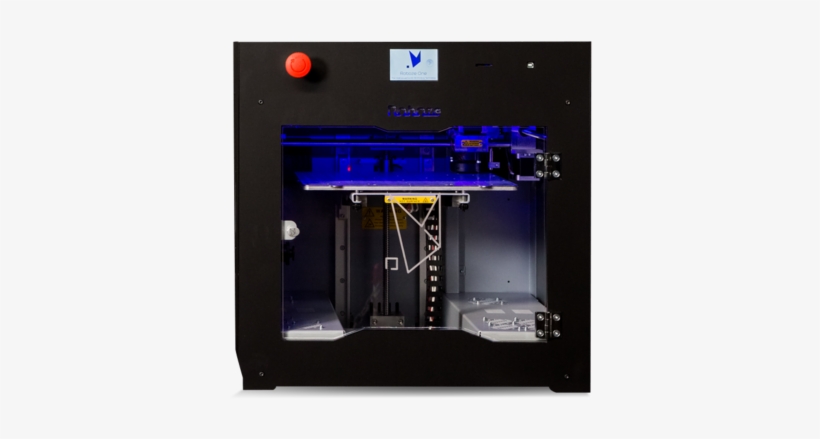 3d Professional Printer Roboze One - 3d Printing, transparent png #2425584