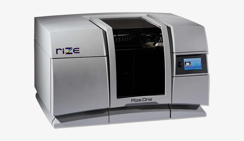 Rize One 3d Printer - 3d Printing, transparent png #2425601