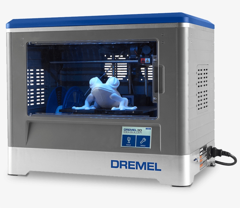 3d Printers - Top 3d Printers 2017, transparent png #2425630