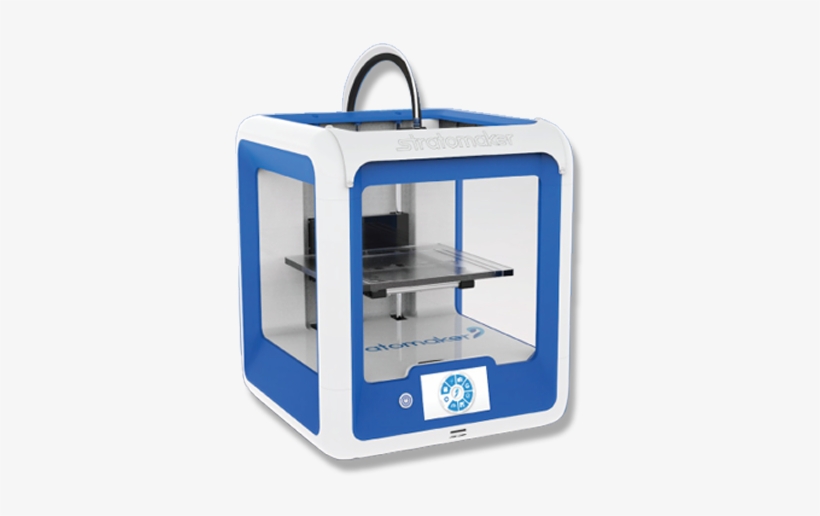 Before 3d Printers - Stratomaker 3d Printer, transparent png #2425650