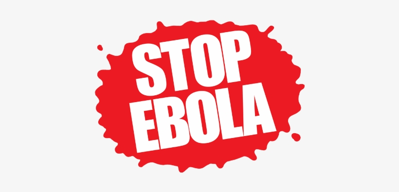 Ebola - Stop Ebola, transparent png #2425703