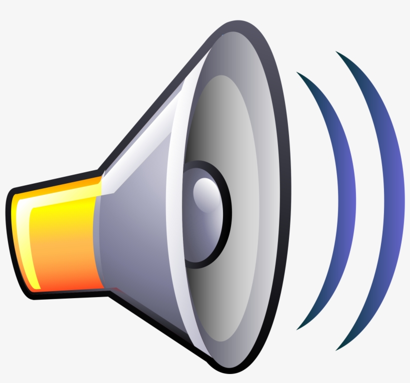 Open - Sound Icon, transparent png #2425789