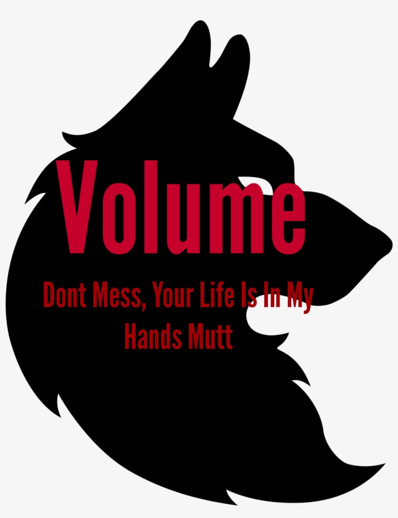 Volume - Mr Wolf Youtube, transparent png #2425919