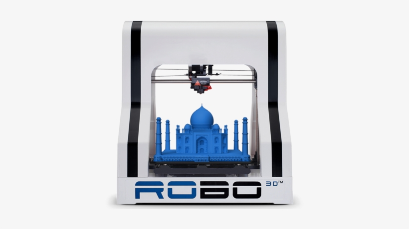 Refurbished Robo R1 - Robo 3d R1 3d Printer, transparent png #2425982