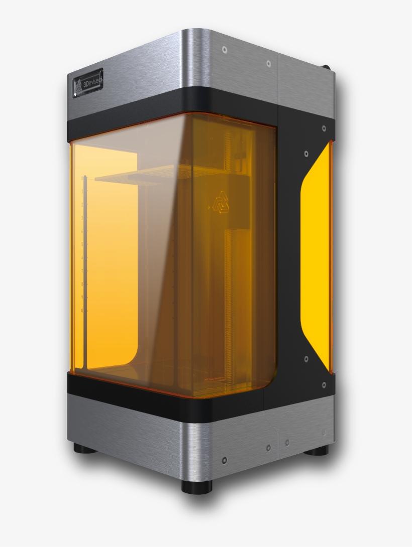 Professional 3d Printer {br} Not Just For Professionals - Pluto 3d Printer, transparent png #2425985