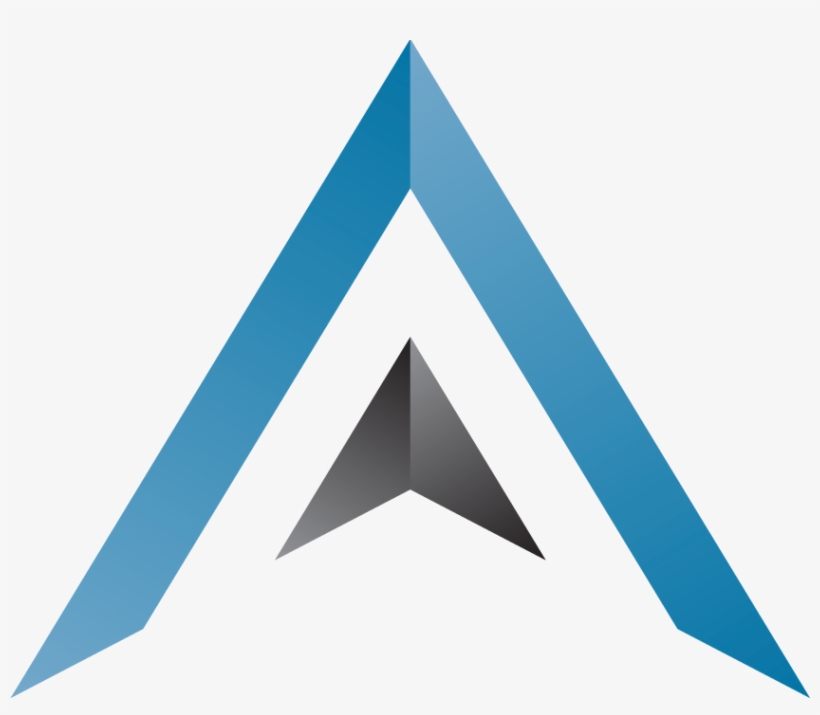 Spear Tip Png Image Black And White - Speartip Logo, transparent png #2426033