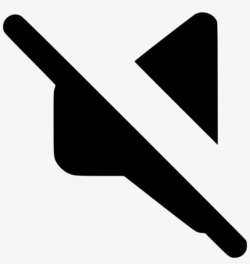 Volume Sound Music Off Radio Svg Png - Music, transparent png #2426042