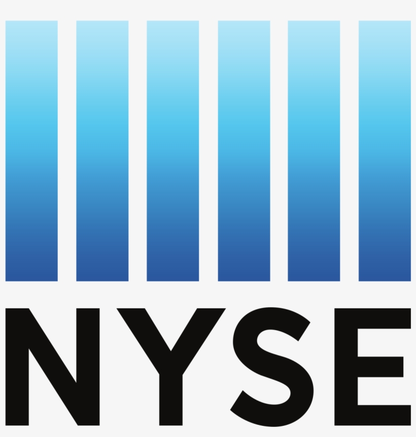 1200px-ny Stock Exchange Logo - New York Stock Exchange Logo, transparent png #2426045