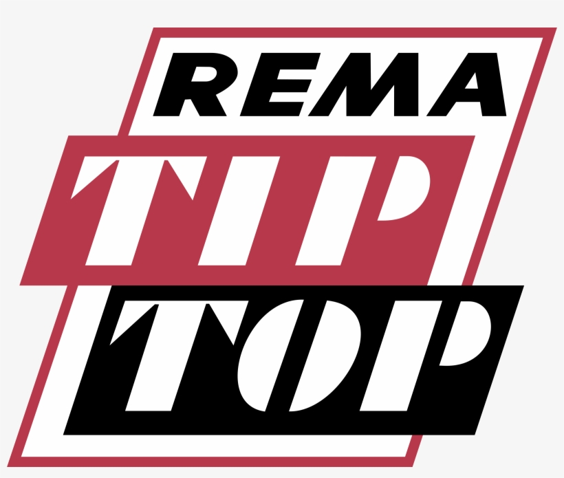 Rema Tip Top Logo Png Transparent - Rema Tip Top Logo, transparent png #2426128