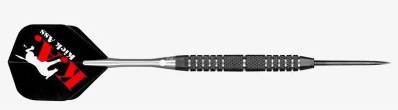 Darts Steel Tip Png Picture - Bottelsen Kick Ass Tungsten Darts - 26gms, transparent png #2426213