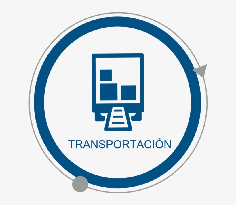 Transportation Spanish Lifeline Icon - Fema Lifeline Icon, transparent png #2426311