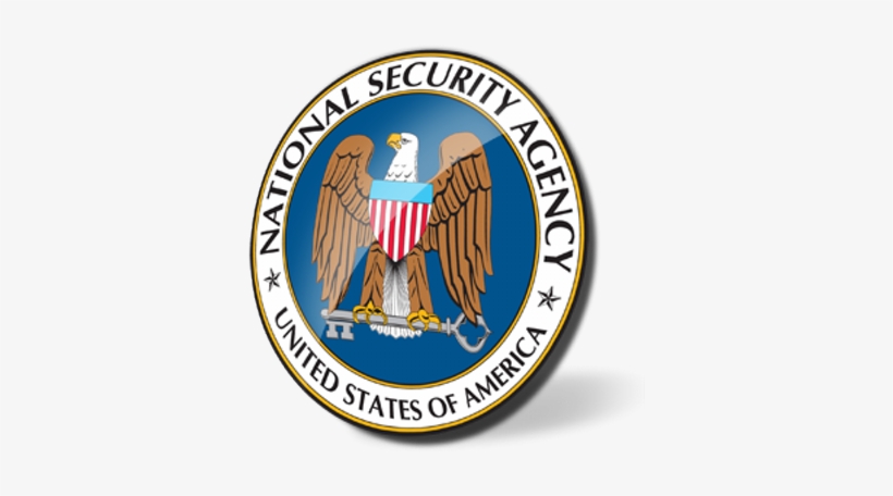 Image Of National Security Agency-usa Logo - United States National Security Agency, transparent png #2426336