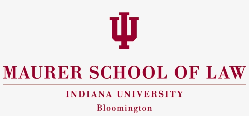 Indiana University Maurer School Of Law Logo - Jacobs School Of Music Logo, transparent png #2426357