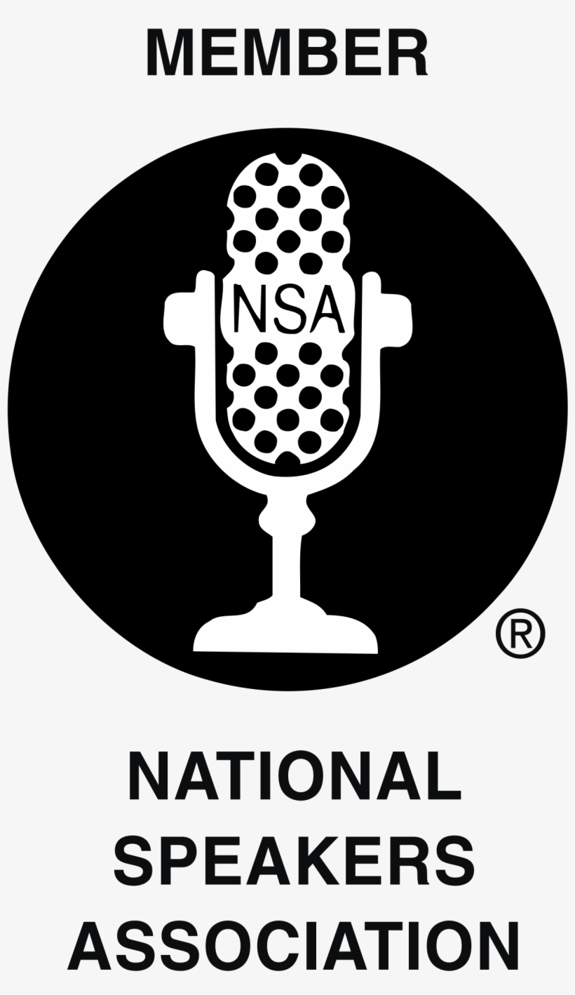 Nsa Logo Png Transparent - Speaker, transparent png #2426375