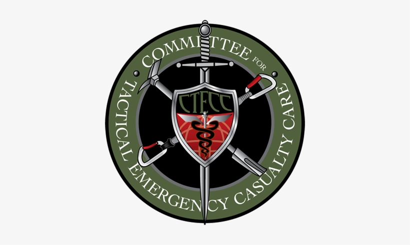 Committee For Tactical Emergency Casualty Care - Tactical Emergency Casualty Care, transparent png #2426462