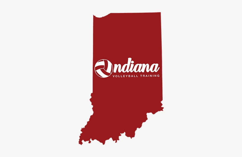 Indiana University - Volleyball - Indiana Election Results Map 2016, transparent png #2426638