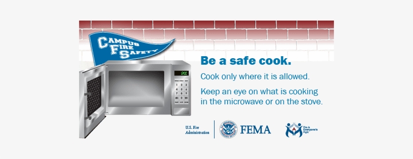 Campus Fire Safety - Fema, transparent png #2426685