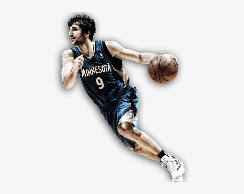 La Clippers Ricky Rubio Png Free Transparent Png Download Pngkey