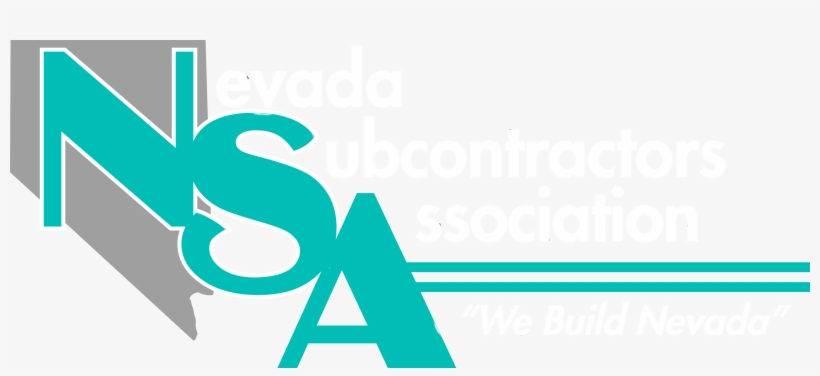 Nevada Subcontractors Association - Graphic Design, transparent png #2426810