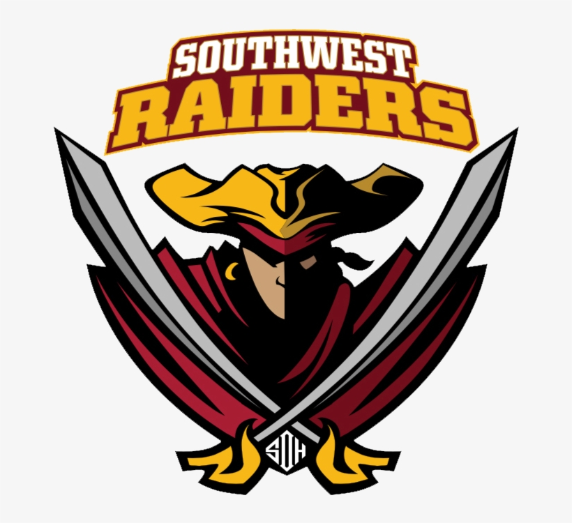 Southwest High School Logo, transparent png #2426971