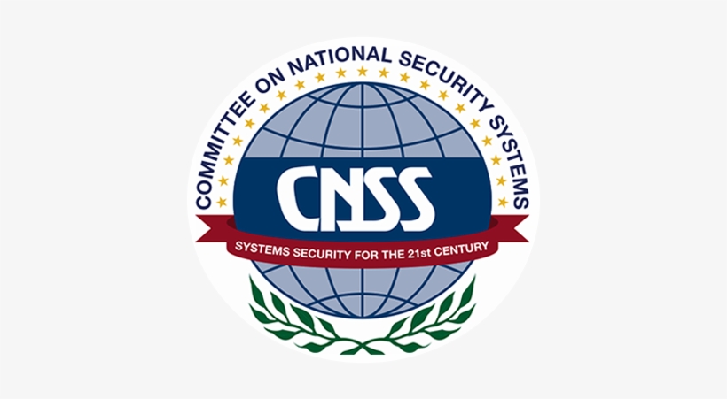 Committee On National Security Systems - Cnss Certification, transparent png #2426995