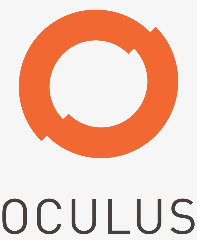 Oculus Logo Png Transparent - Art, transparent png #2427012