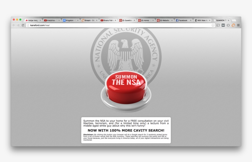 United States National Security Agency, transparent png #2427132