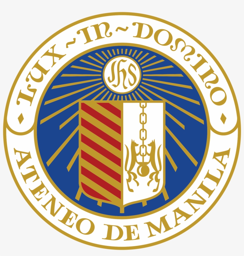 Ateneo De Manila Logo, transparent png #2427180