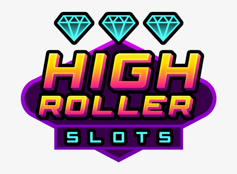 High Roller Slots - High Roller Png, transparent png #2427201