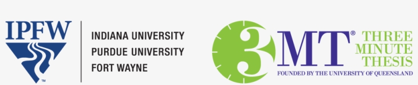 Your Graduate University Office Of The Graduate Studies - 3 Minutes Thesis Logo Png, transparent png #2427221