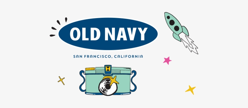 Old Navy San Francisco, California - Logo De Charlotte Russe, transparent png #2427264
