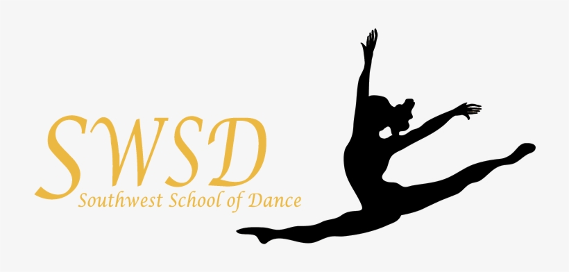 Logo - Transparent Background Dance Leap Clipart, transparent png #2427303