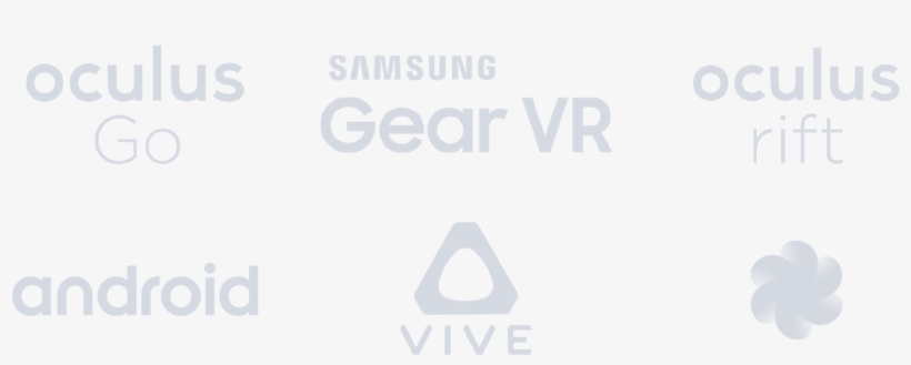 Multi-platform - Samsung Gear Vr Sm-r322 Virtual Reality Headset (white), transparent png #2427326