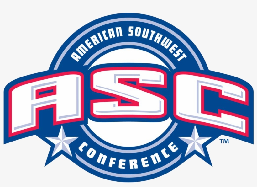 Asc - American Southwest Conference Logo, transparent png #2427387