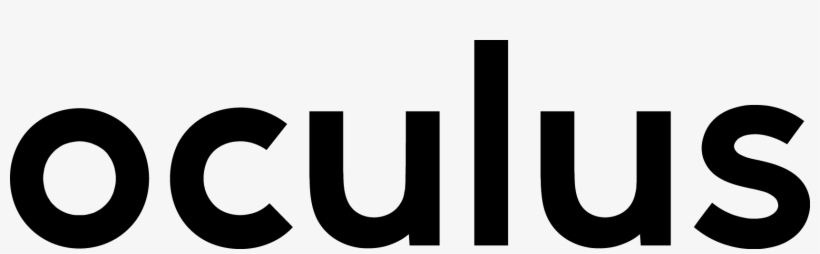 Oculus Logo [vr] - Oculus Rift Icon Png, transparent png #2427408