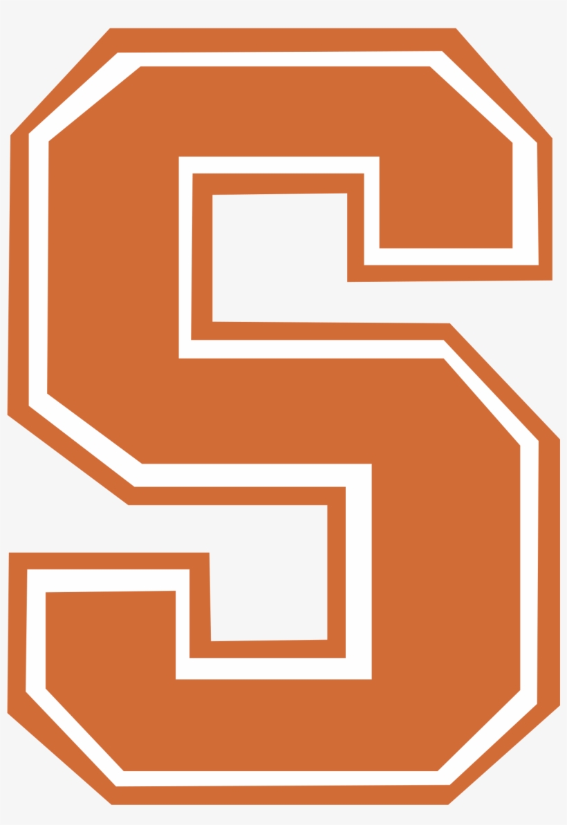 Presentation Alphabets: Silver Varsity Letter C