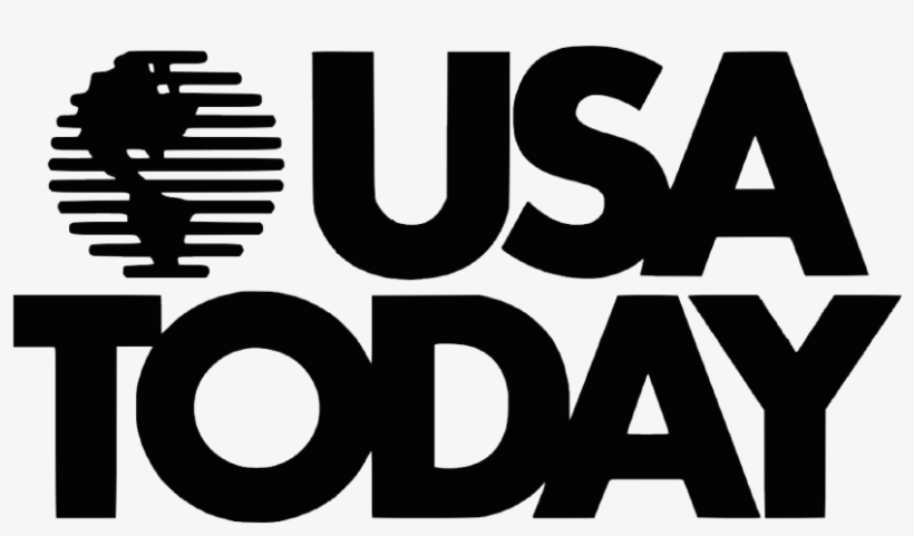 Usa Today Logo Mobile - Usa Today Com Logo, transparent png #2427439