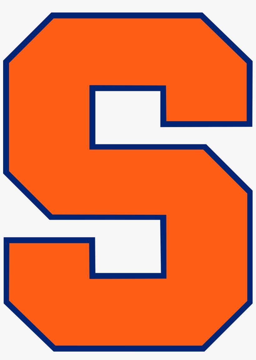 Syracuse University Logo - Syracuse University S, transparent png #2427441