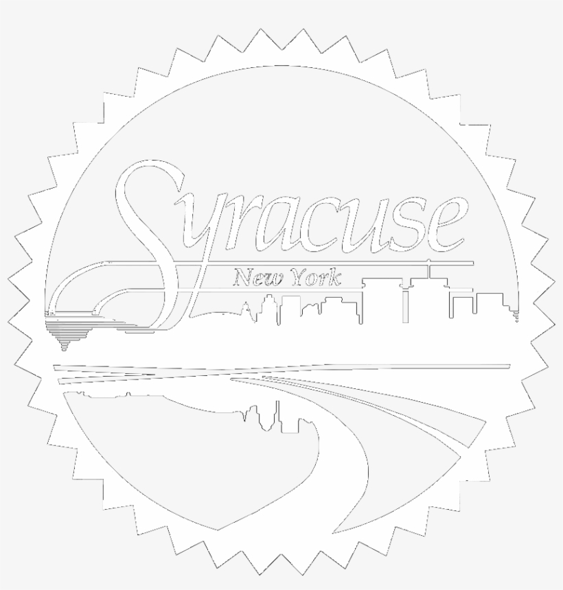 Syracuse Open Data - City Of Syracuse Seal Png, transparent png #2427545