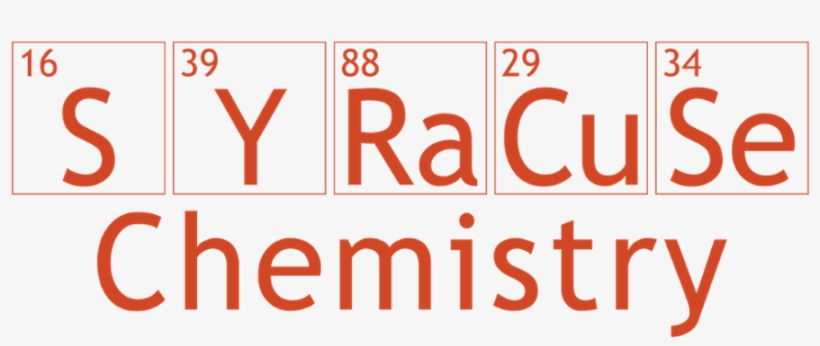 Su Chemistry Logo - Chemistry, transparent png #2427593