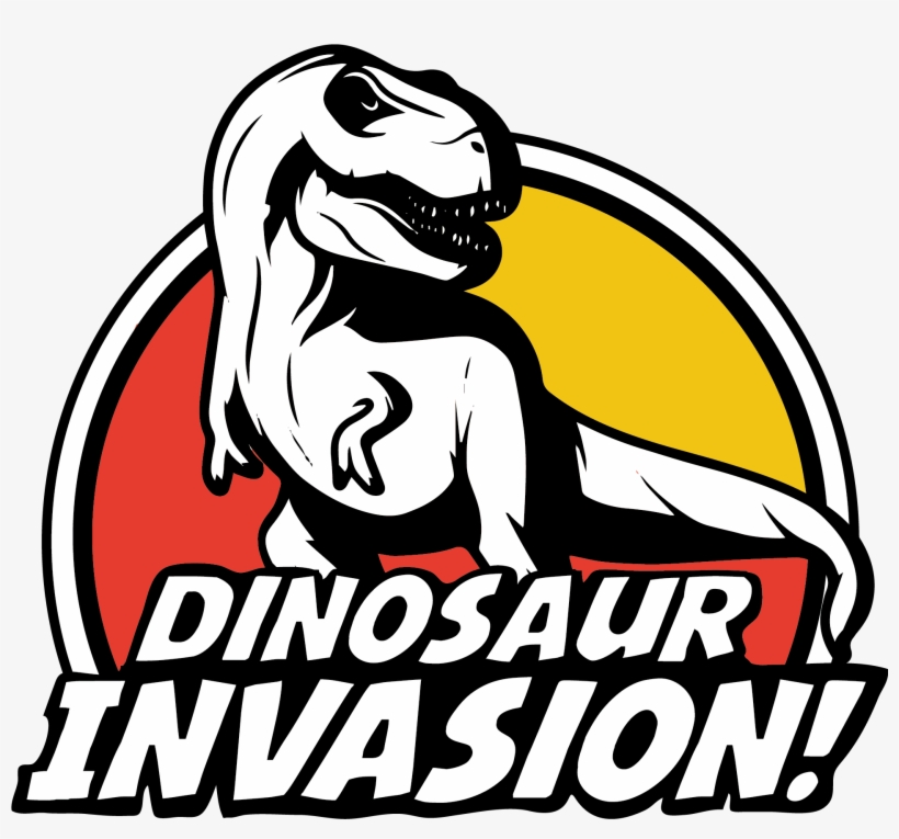 Dinosaur Invasion 2018 Syracuse Zoo Rgz - Dinosaur, transparent png #2427635