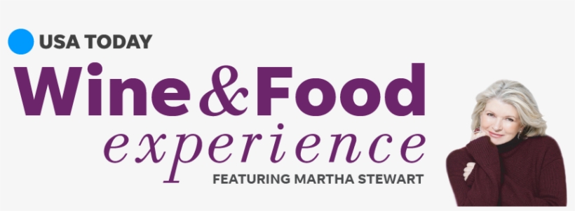 Martha Stewart Wine And Food Tasting Event Brooklyn, transparent png #2427658
