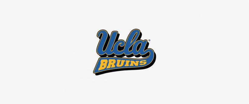 Ucla Logo Png Banner Black And White Download - Ucla Bruins Png, transparent png #2427660