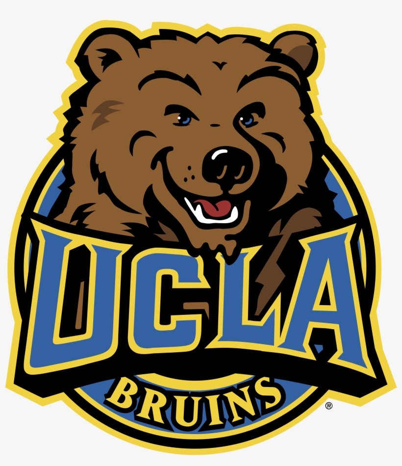 Ucla Bruins Logo Png Transparent - Ucla Bruins, transparent png #2427674