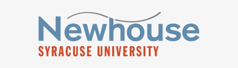 Logo-syracuse - S. I. Newhouse School Of Public Communications, transparent png #2427677