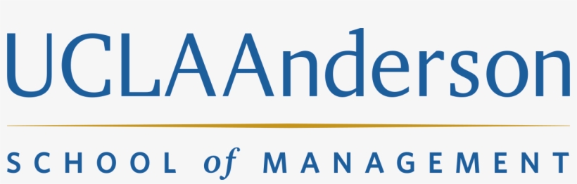 Ucla Anderson School Of Management Logo, transparent png #2427712