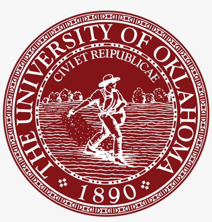 Image Download University Of Wikipedia - University Of Oklahoma, transparent png #2427736