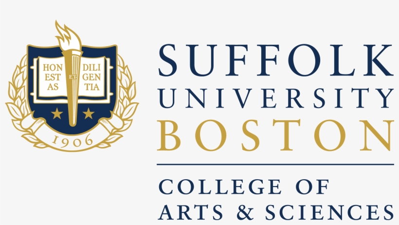 Suffolk University Boston College Of Arts & Sciences - Suffolk University Boston Logo, transparent png #2427771